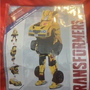 Transformers costume